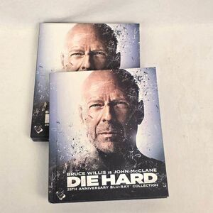 Die Hard 25th Anniversary Blu-ray Collection Box Set